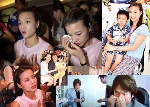 马景涛<em>小S</em>老公刘诗昆 有<em>家暴</em>明星曾被打到流产