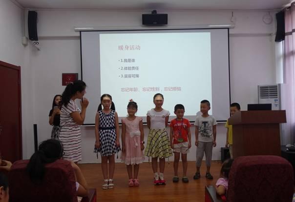 区图书馆暑期嘉年华系列活动圆满落幕