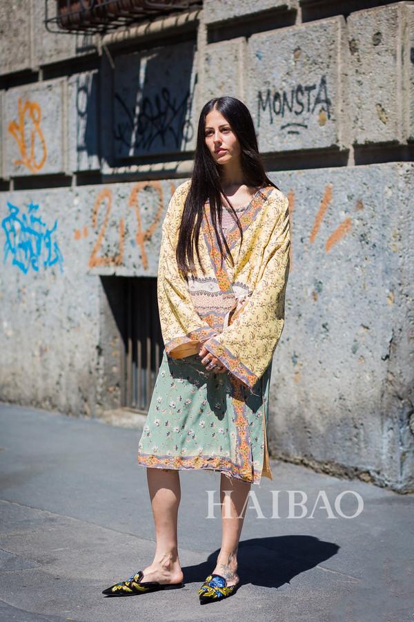 非黑即白小姐你的生活已经被色彩包围了!20