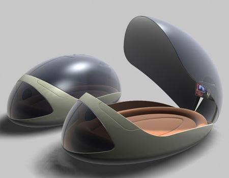 异想天开的创意家具大全 生活乐趣真是不无不