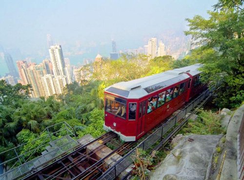 香港自助旅游 交通全攻略手册