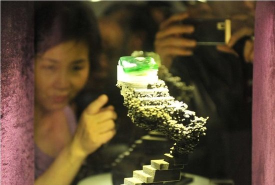 �����й����Ĳ�Ʒ�г���һ������268��