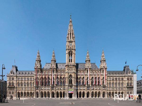 只在维也纳欣赏 奢华与美景同现