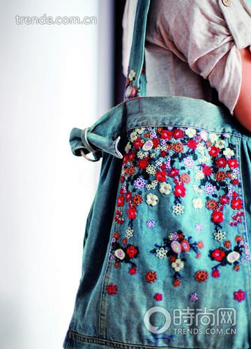 功夫派diy达人支招 牛仔裤你不知道的用途_家居频道_今日推荐_腾讯·大楚网