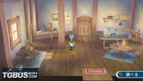 RPG大作《幻想传说 换装迷宫X》图文评测