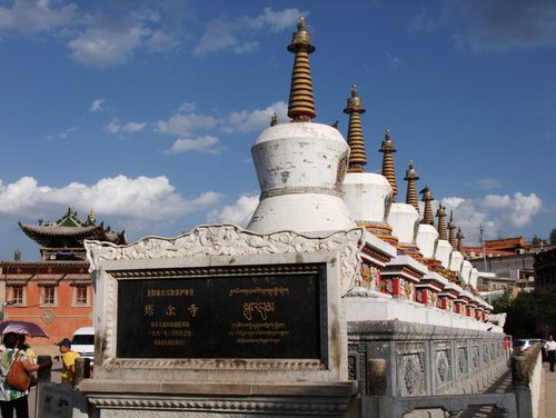 武汉达人8天自驾青海湖 有吃有看有的玩