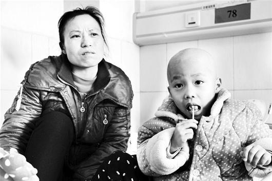 我国每年3万-4万儿童患癌 儿童肿瘤亟待专科规