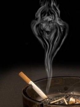 中国每年120万人因吸烟死亡 二手烟危害健康