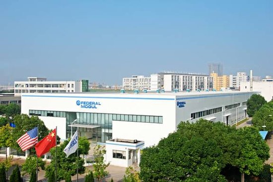 美国辉门菲罗多刹车片生产线武汉扩产