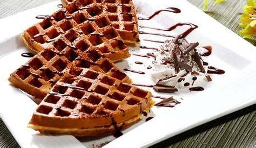 美食界的百搭王 看古城松饼演艺多彩酥脆人生_大楚网_腾讯网