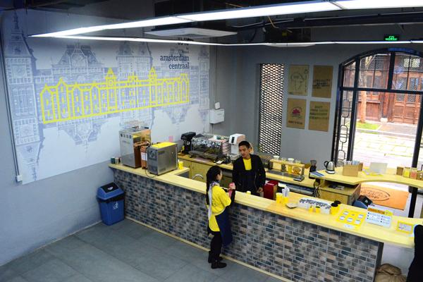 我大武汉，可是有全国首家咖啡博物馆呢！！！