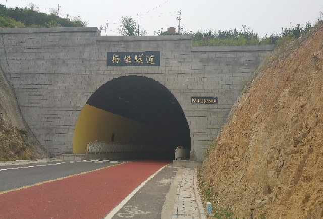 丹江口杨垭隧道千万工程款缩水 修建期间有黑