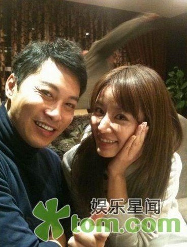  黄晓明 林志颖唐季礼  林心如 的7位绯闻男友(图