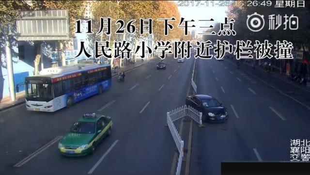 襄阳男子酒驾出事找朋友顶包 换衣服时被拍下