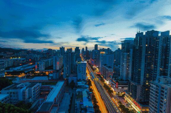 中国338个地级以上城市最新排名 看看十堰排第