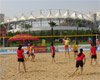 湖北省第三届业余沙滩排球挑战赛