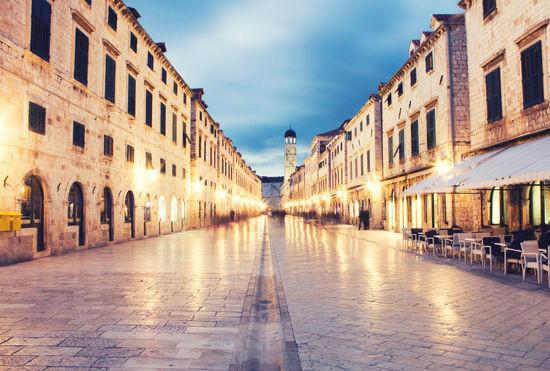 恒久的时光 克罗地亚的五大美景