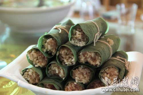 汉川汈汊湖:江汉明珠静候有缘人(图)