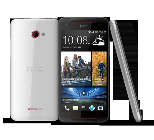 HTC发布新版5英寸蝴蝶机HTC Butterfly S