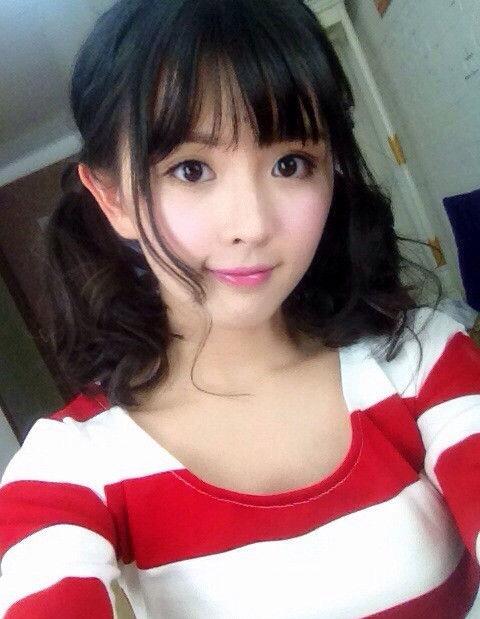 南昌大学校花网络走红 网友:比奶茶MM更清纯