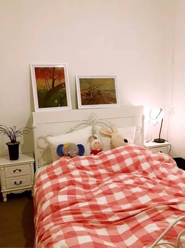 90后美女爆改60平米出租屋 房子是租来的但生活不是!