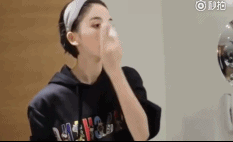 谢娜古力娜扎都犯的卸妆技巧你中枪了?呼叫中心错误图片
