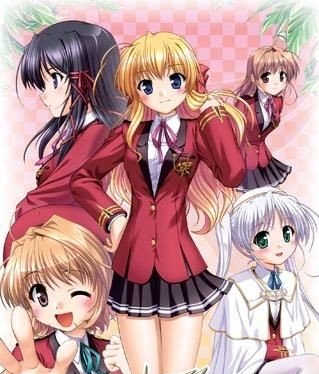 《赤色的约定》Blu-ray&DVD第1卷12月售