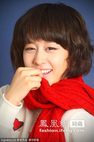 <em>韩国女子组合最美脸型</em>评选 90后女孩成大叔心
