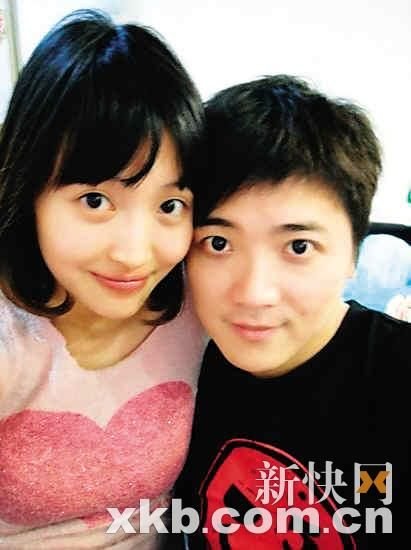 苏醒女友夏航燕裸照曝光 揭露快男快女丑事多