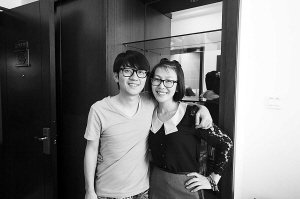 记住金志文 忘掉《左眼皮跳跳》(组图)