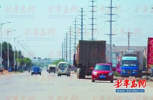 轮胎适当 降压 ,但不宜过低 高清图片