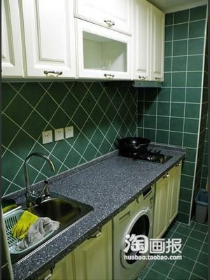 空姐56平合租1居 和空姐同居的日子好逍遥(图