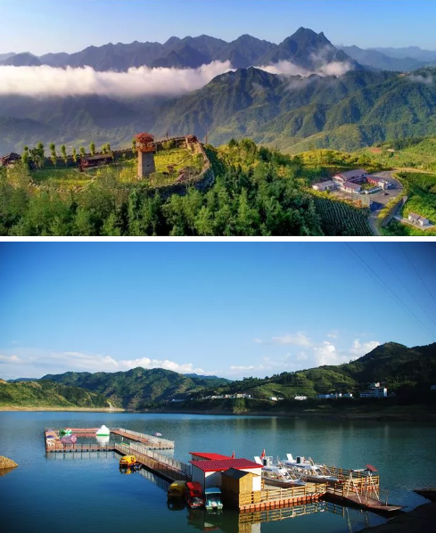 2018中国最美县域榜单公布 湖北9个地方上榜