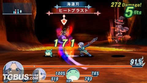RPG大作《幻想传说 换装迷宫X》图文评测