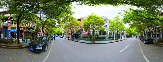 这八条网红马路 撑起了整个武汉的颜值