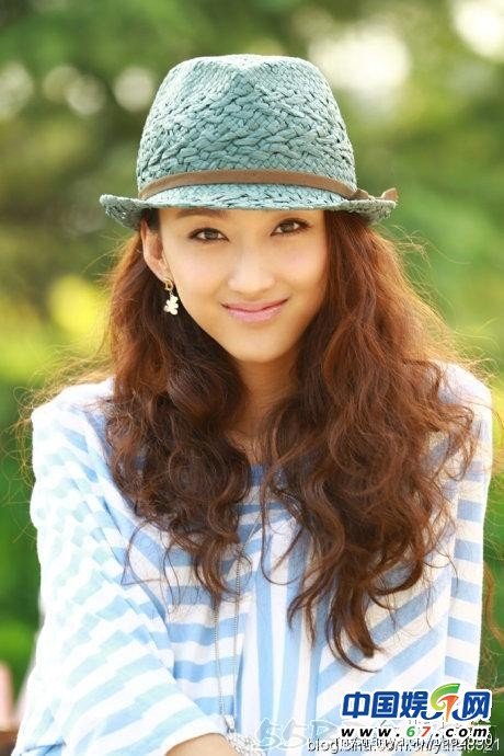 《水云间》张宇菲长大惊艳 童星今非昔比(组图