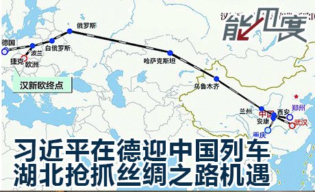 新丝绸之路图片