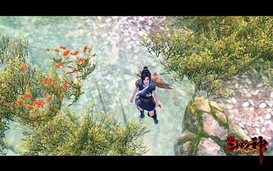 满分剧情极致战斗 《斗战神》启元不删档评测