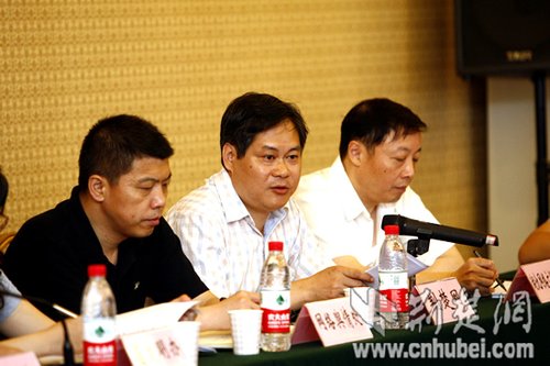 湖北省委宣传部、省网管办力推文明网站创建