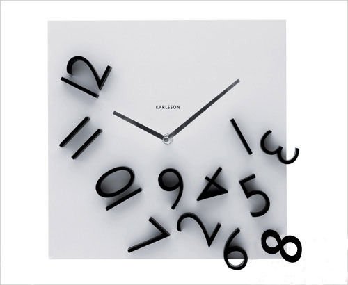 一个侧着放的钟表猜成语_看图猜成语(3)