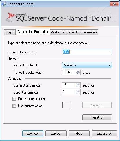 SQL Server 2012新功能:数据库身份验证