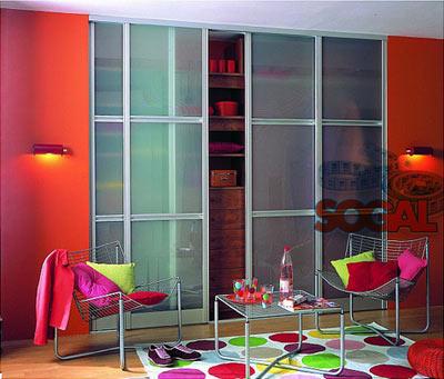 卧室衣柜装修效果图大放送 完美居家收纳效果