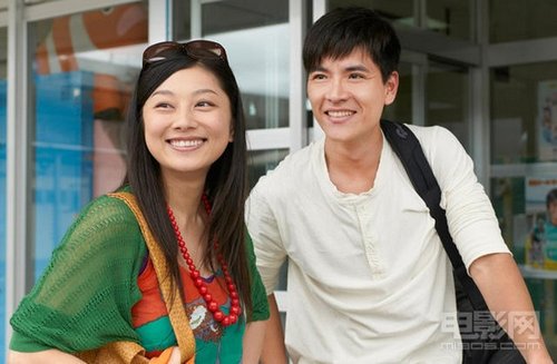 小池荣子搭档中国男星 新片扮演跨国恩爱夫妻