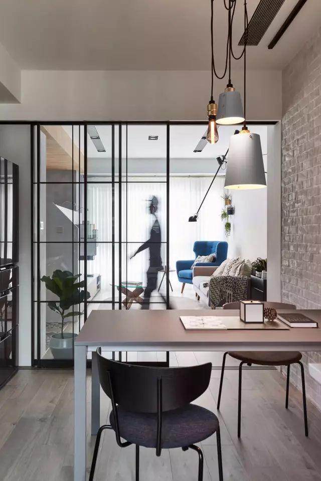 60㎡改造 小户型的变身_大楚网_腾讯网