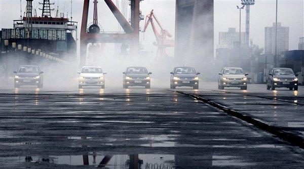 上海大众销售网络升级 进口车全面上市