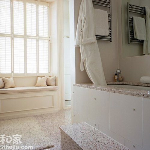 10种卫浴瓷砖铺贴效果图 性卫浴间