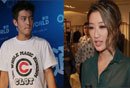 谢婷婷不顾家耻 背着男友情挑陈冠希