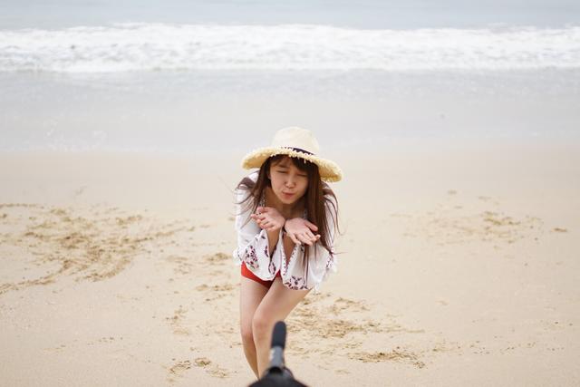 冬天啦 去泰国甲米岛晒太阳