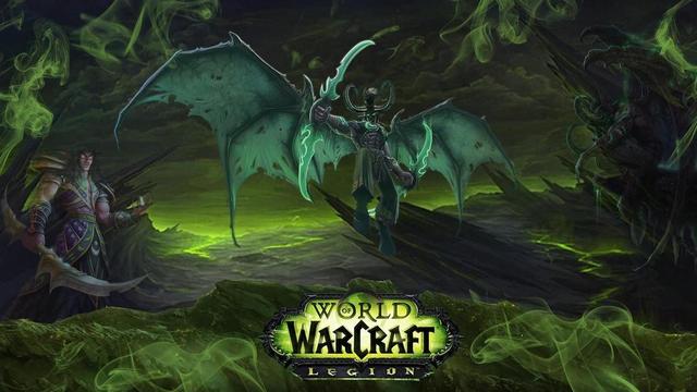 魔兽世界7.3补丁将出新团本 军团再临故事未完