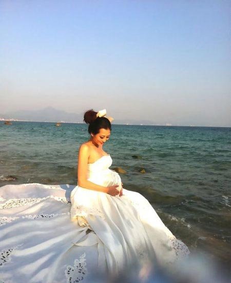  陈浩民 女儿越长越像爸 蒋丽莎复制有功(图)_大